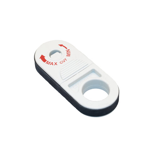 Cyclops mantelskalare upp till 11mm